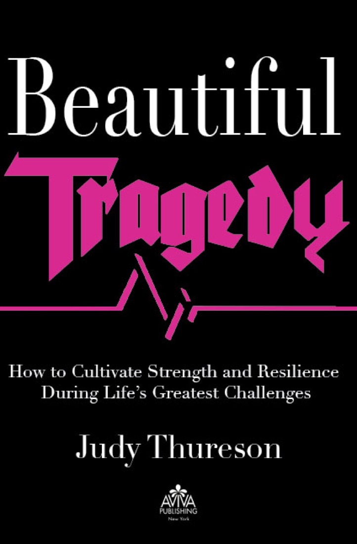 Beautiful Tragedy book cover by Judy Thureson